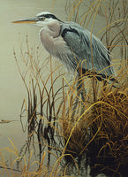 Great Blue Heron (500 Piece) Puzzle