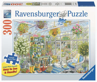 Greenhouse Heaven (300 Large Format Piece) Puzzle