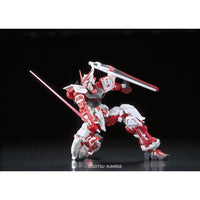 RG #19 Gundam Astray Red Frame (1/144 Scale) Plastic Gundam Model Kit