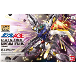 HGGA Gundam Legilis (1/144 Scale) Plastic Gundam Model Kit