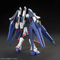 HGBF Amazing Strike Freedom Gundam (1/144 Scale) Plastic Gundam Model Kit