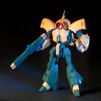 HGUC #54 NRX-044 Asshimer (1/144 Scale) Plastic Gundam Model Kit