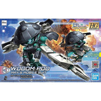 HGBD Wodom Pod (1/144 Scale) Plastic Gundam Model Kit