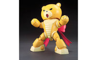 HGBF Bearguy III (1/144 Scale) Plastic Gundam Model Kit