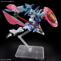 HGCE Gyan Storm (Agnes Giebenrath Custom)(1/144 Scale) Plastic Gundam Model Kit