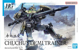 HGTWFM Chuchu's Demi Trainer (1/144 Scale) Plastic Gundam Model Kit