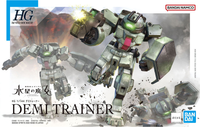 HGTWFM Demi Trainer (1/144 Scale) Plastic Gundam Model Kit