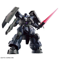 HGTWFM Dilanza Sol (1/144 Scale) Plastic Gundam Model Kit