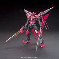 HGBF Gundam Exia Dark Matter (1/144 Scale) Plastic Gundam Model Kit