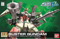 HGGS Buster Gundam (1/144 Scale) Plastic Gundam Model Kit