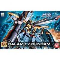 HGGS R08 Calamity Gundam (1/144 Scale) Plastic Gundam Model Kit