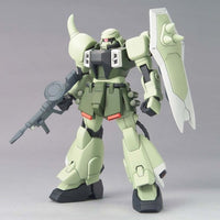 HGGS #18 Zaku Warrior (1/144 Scale) Plastic Gundam Model Kit