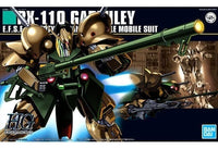 HGUC #58 RX-110 Gabthley (1/144 Scale) Plastic Gundam Model Kit