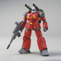 HG RX-77-02 Guncannon (CUCURUZ DOAN'S ISLAND Ver.) (1/144 Scale) Plastic Gundam Model Kit