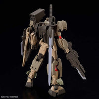 HGG00 Gundam 00 Command Qan[T] Desert Type (1/144 Scale) Plastic Gundam Model Kit