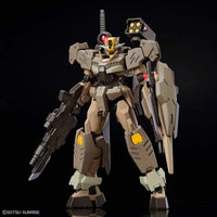 HGG00 Gundam 00 Command Qan[T] Desert Type (1/144 Scale) Plastic Gundam Model Kit