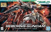 HG Gundam 00 CB-0000G/C (1/144 Scale) Plastic Gundam Model Kit