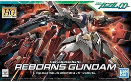 HG Gundam 00 CB-0000G/C (1/144 Scale) Plastic Gundam Model Kit