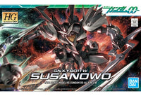 HG Gundam 00 GNX-Y90ITW Susanowo (1/144 Scale) Plastic Gundam Model Kit