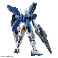 HGTWFM Gundam Aerial Rebuild (1/144 Scale) Plastic Gundam Model Kit