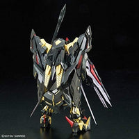 HGGS Gundam Astray Gold Frame Amatsu Mina (1/144 Scale) Plastic Gundam Model Kit