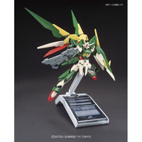 HGBF Gundam Fenice Rinascita (1/144 Scale) Plastic Gundam Model Kit