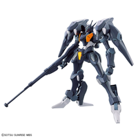 HGTWFM Gundam Pharact (1/144 Scale) Plastic Gundam Model Kit