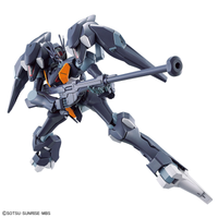 HGTWFM Gundam Pharact (1/144 Scale) Plastic Gundam Model Kit