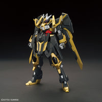 HGBF Gundam Schwarzritter (1/144 Scale) Plastic Gundam Model Kit