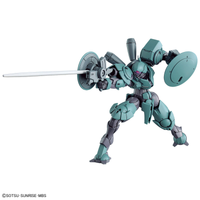 HGTWFM Heindree (1/144 Scale) Plastic Gundam Model Kit