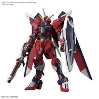 HGCE Immortal Justice Gundam (1/144 Scale) Plastic Gundam Model Kit