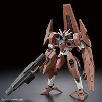 HGTWFM Gundam Lfrith Thorn (1/144 Scale) Plastic Gundam Model Kit