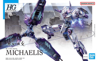 HGTWFM Michaelis (1/144 Scale) Plastic Gundam Model Kit