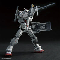 HG RX-78[G]E Gundam EX (RVF) (1/144 Scale) Plastic Gundam Model Kit