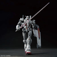 HG RX-78[G]E Gundam EX (RVF) (1/144 Scale) Plastic Gundam Model Kit