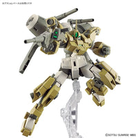 HGTWFM Demi Barding (1/144 Scale) Plastic Gundam Model Kit