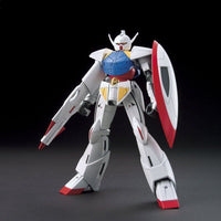 HGCC WD-M01 Turn A Gundam (1/144 Scale) Plastic Gundam Model Kit