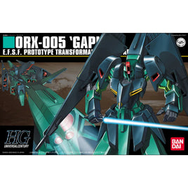 HGUC ORX-005 Gaplant (1/144 Scale) Plastic Gundam Model Kit