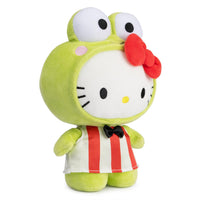 9.5" Hello Kitty Keroppi Costume Plush