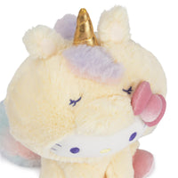 6" Unicorn Hello Kitty