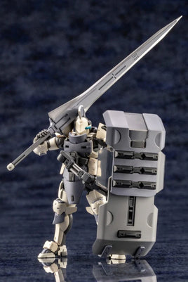 Hexa Gear Governor Armor Type: Knight [Bianco] Plastic Gunpla Model Kit