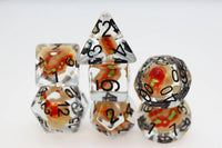 Hotdog Polyhedral Dice Set (7)