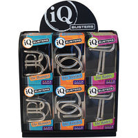 IQ Busters: Big Nails Metal Puzzle