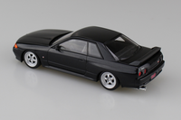 Initial-D #CM3 Nakazato's GT-R (1/32 Scale) Plastic Vehicle Model Kit