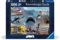 Universal Vault: Jaws (1000 Piece) Puzzle