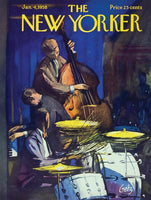 The New Yorker Jazz Trio (500 Piece) Puzzle