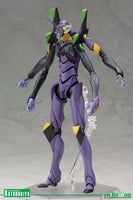 Evangelion 3.0 Test Type 01 (1/400 Scale) Plastic Gunpla Model Kit