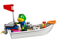 LEGO Animal Crossing: Kapp'n's Island Boat Tour