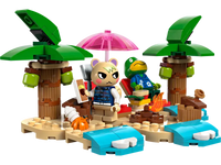 LEGO Animal Crossing: Kapp'n's Island Boat Tour