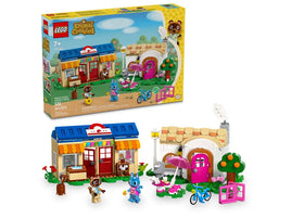 LEGO Animal Crossing: Nook's Cranny & Rosie's House